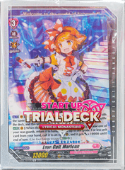 Cardfight!! Vanguard Divinez VGE-DZ-TD06 Start Up Trial Deck - Lyrical Monasterio